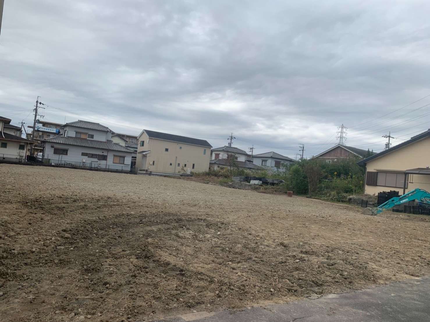 津島市 ガラスハウスの解体工事